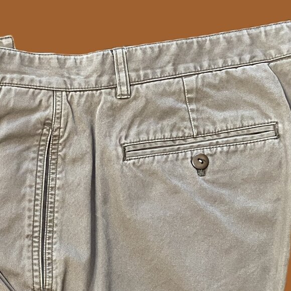 Calvin Klein - Liquid Cotton Twill - Washed with a micro sanded finish- 36  x 30 - Picture 3 of 8